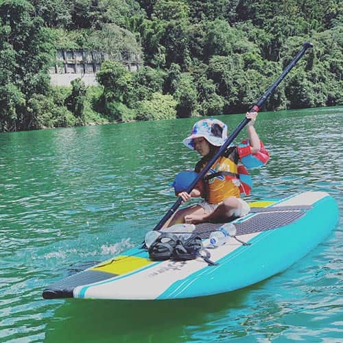 SUP水上活動（日出團）＋環湖船票＋水里住宿一晚-日月潭 (9)-iGfDk.jpg